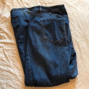 Lane Bryant jeans- size 24